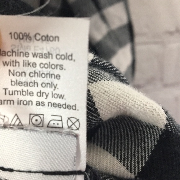 Madewell Oversized Boyshirt in Buffalo Check - Picture 12 of 13